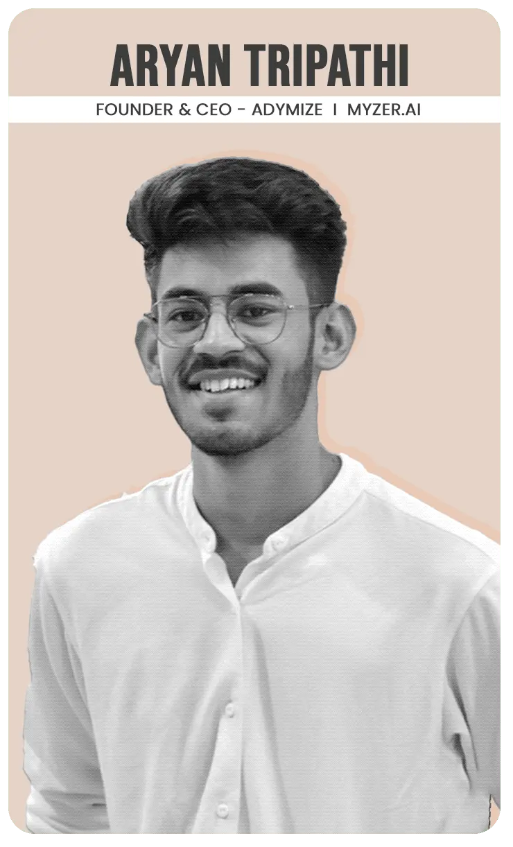 Aryan-Tripathi-Monkmedia-adymize-myzer-influencer